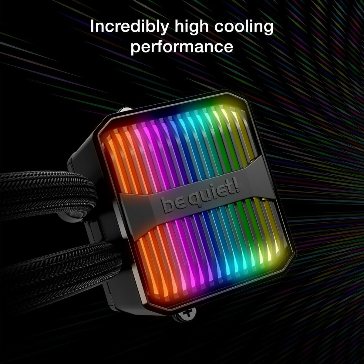 Kit de Refrigeración Líquida Be Quiet! BW026