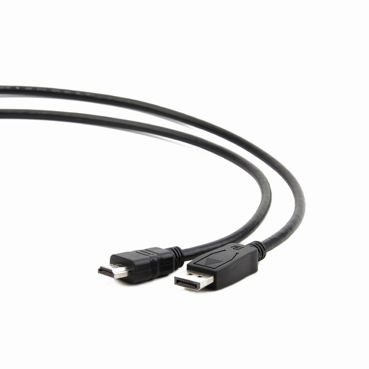 Adaptador HDMI a VGA GEMBIRD CC-DP-HDMI-5M Negro 5 m