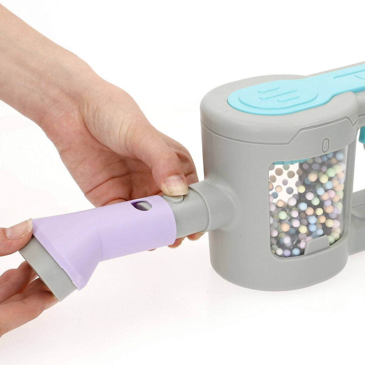 Aspiradora de juguete 17 x 56 x 11 cm (4 Unidades)