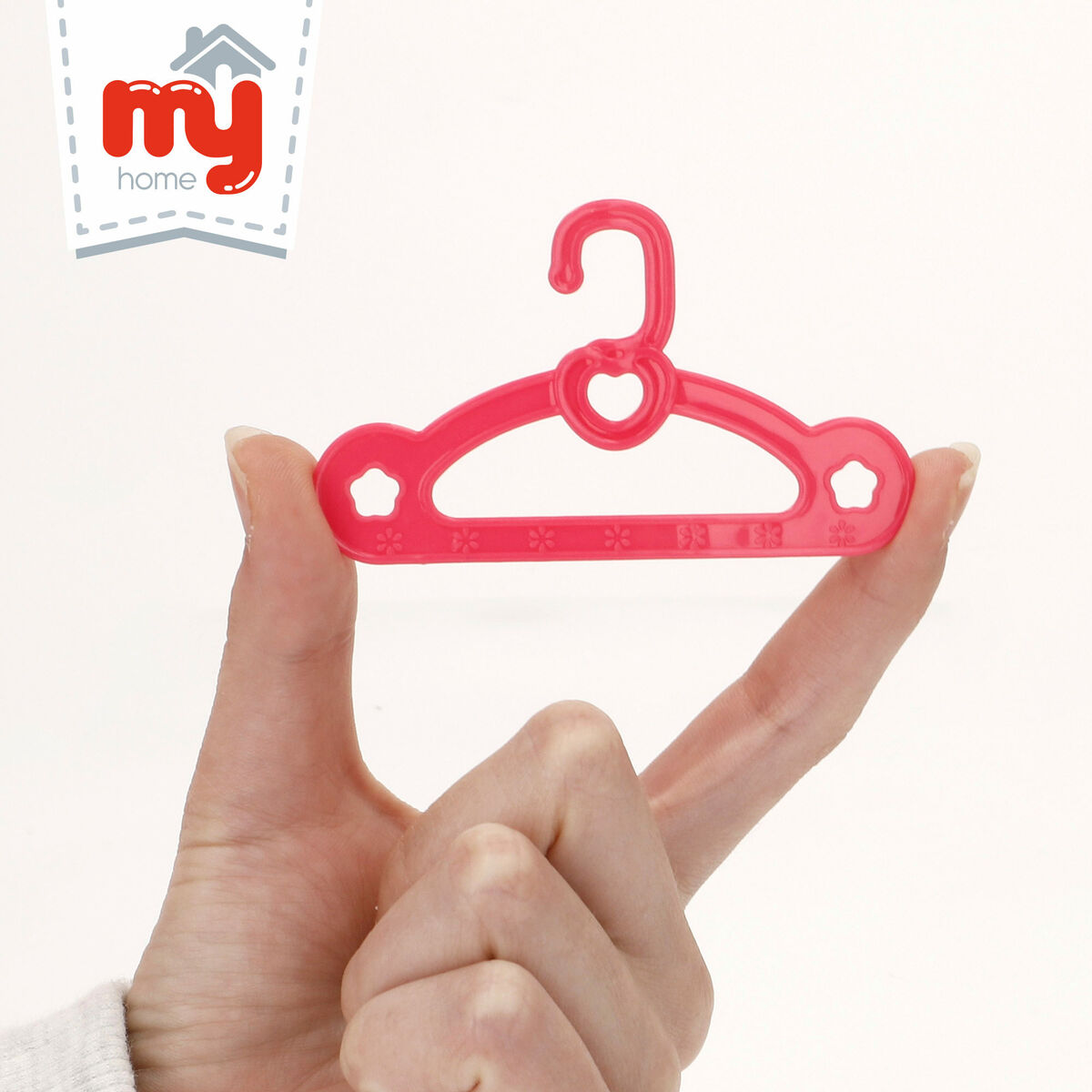 Lavadora de juguete 14 x 19 x 9 cm (6 Unidades)