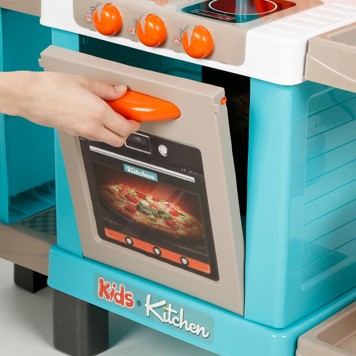 Cocina de Juguete 78 x 87 x 28 cm (2 Unidades)