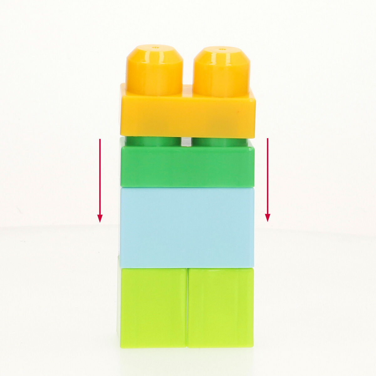 Bloques de Construcción 40 Piezas