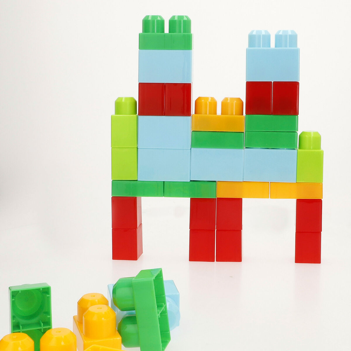 Bloques de Construcción 40 Piezas