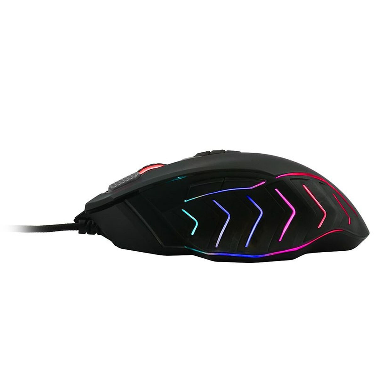 Ratón Gaming A4 Tech Bloody J95S Stone Negro 8000 dpi