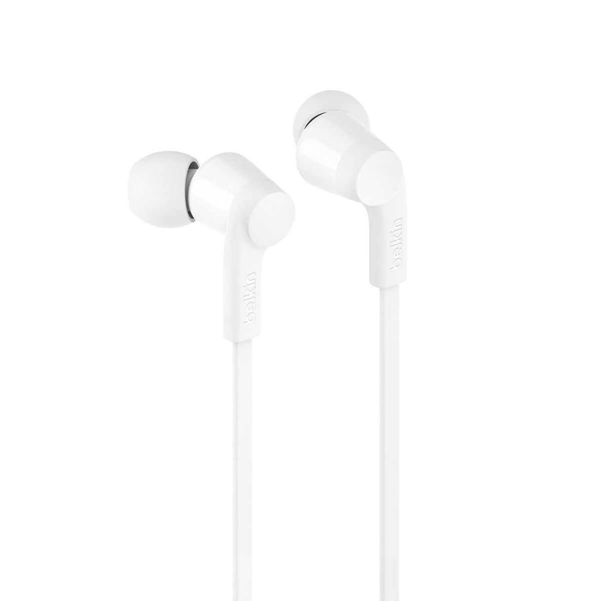 Auriculares Belkin SoundForm Blanco