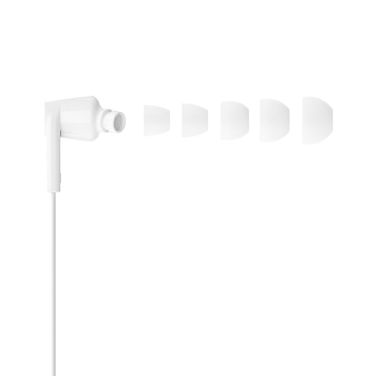 Auriculares Belkin SoundForm Blanco
