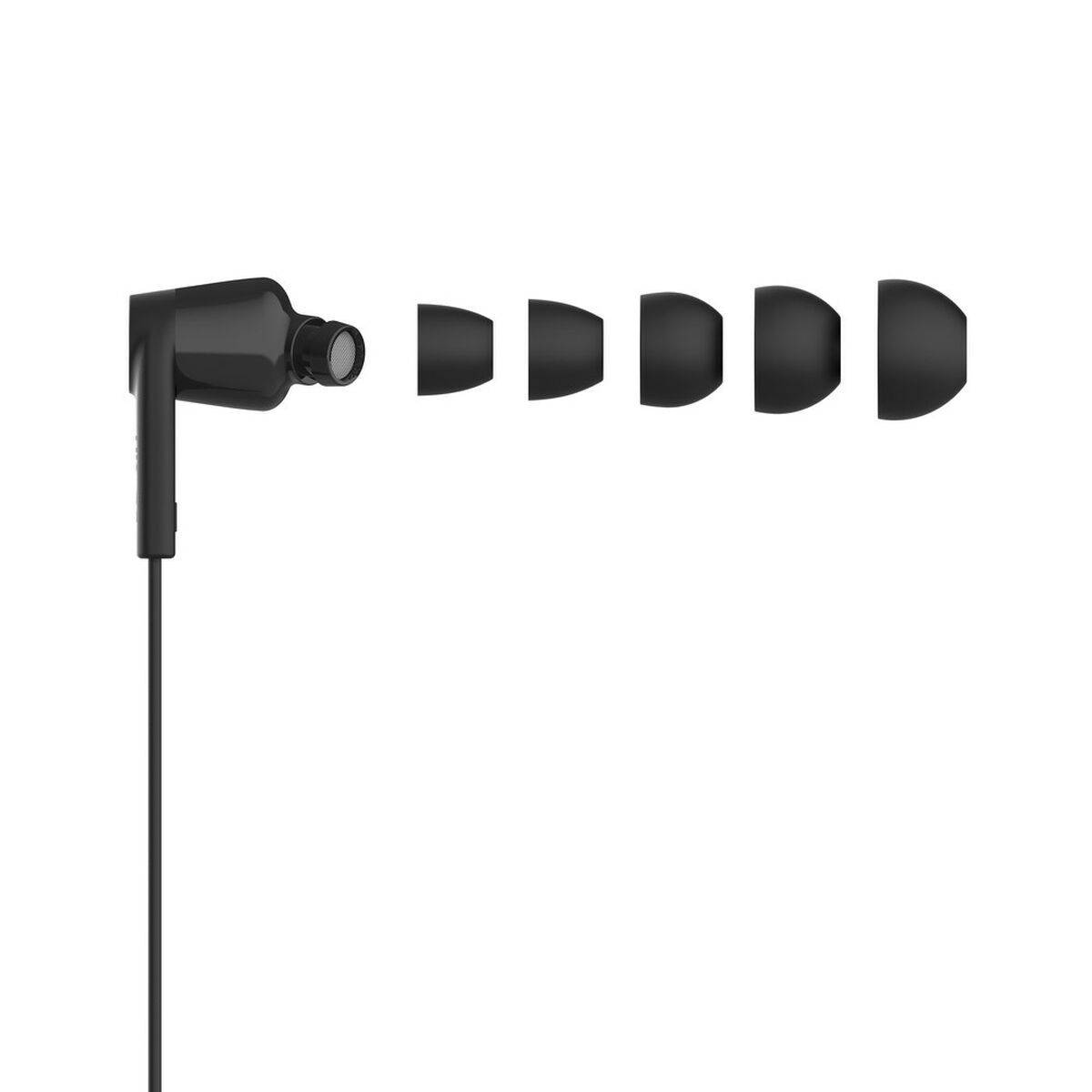 Auriculares Belkin SoundForm Negro