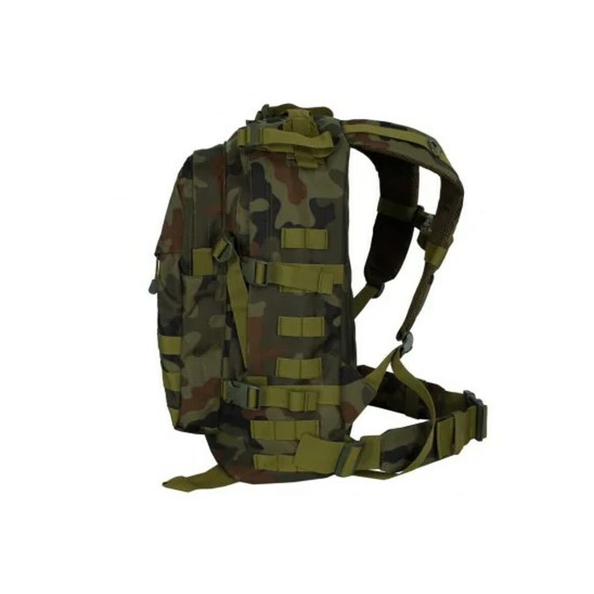 Mochila Deportiva GFC GFT-20-011400 20 L Verde Militar Camuflaje