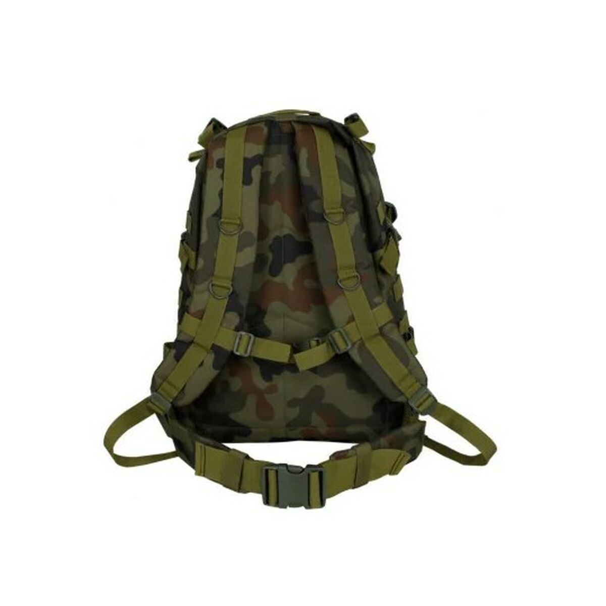 Mochila Deportiva GFC GFT-20-011400 20 L Verde Militar Camuflaje