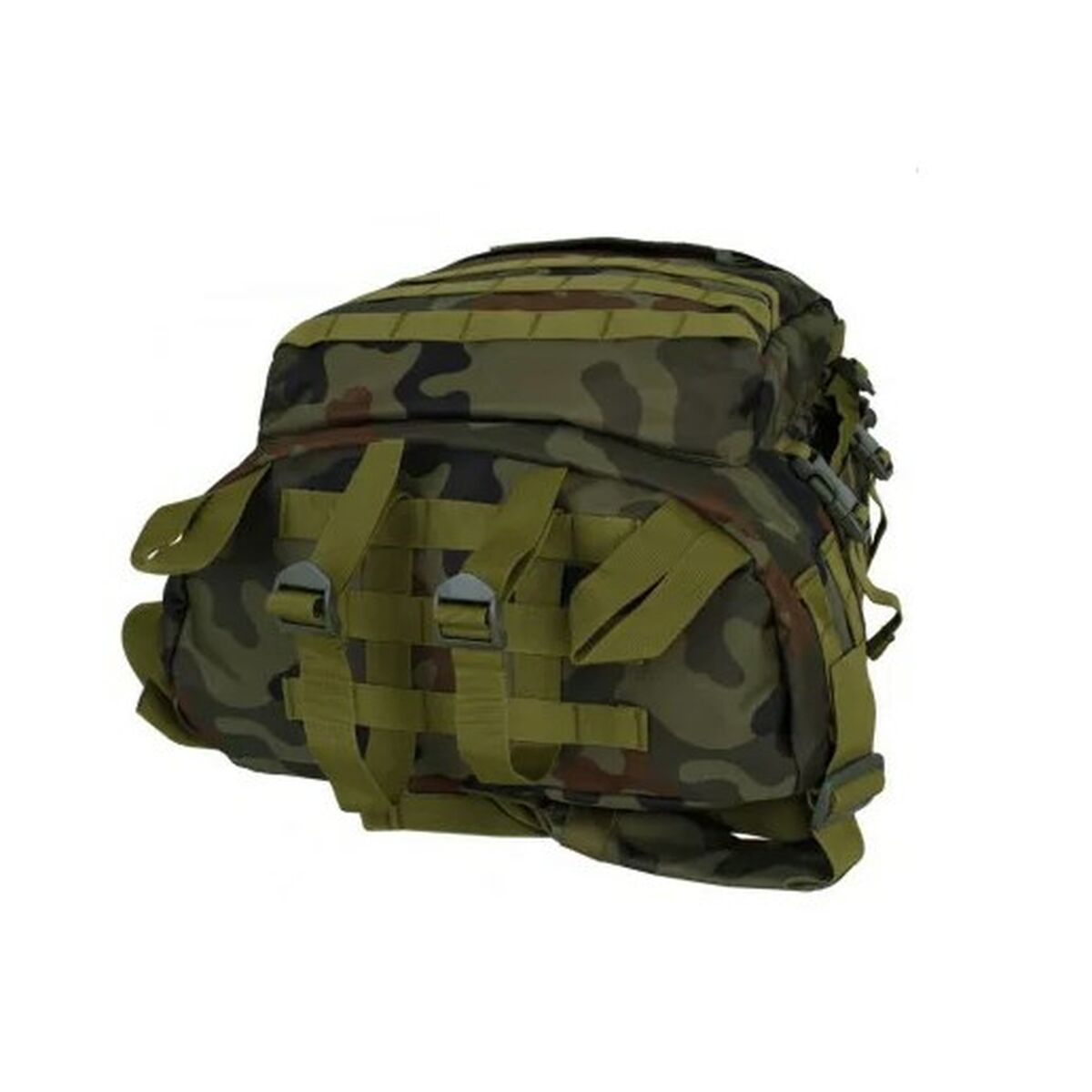 Mochila Deportiva GFC GFT-20-011400 20 L Verde Militar Camuflaje
