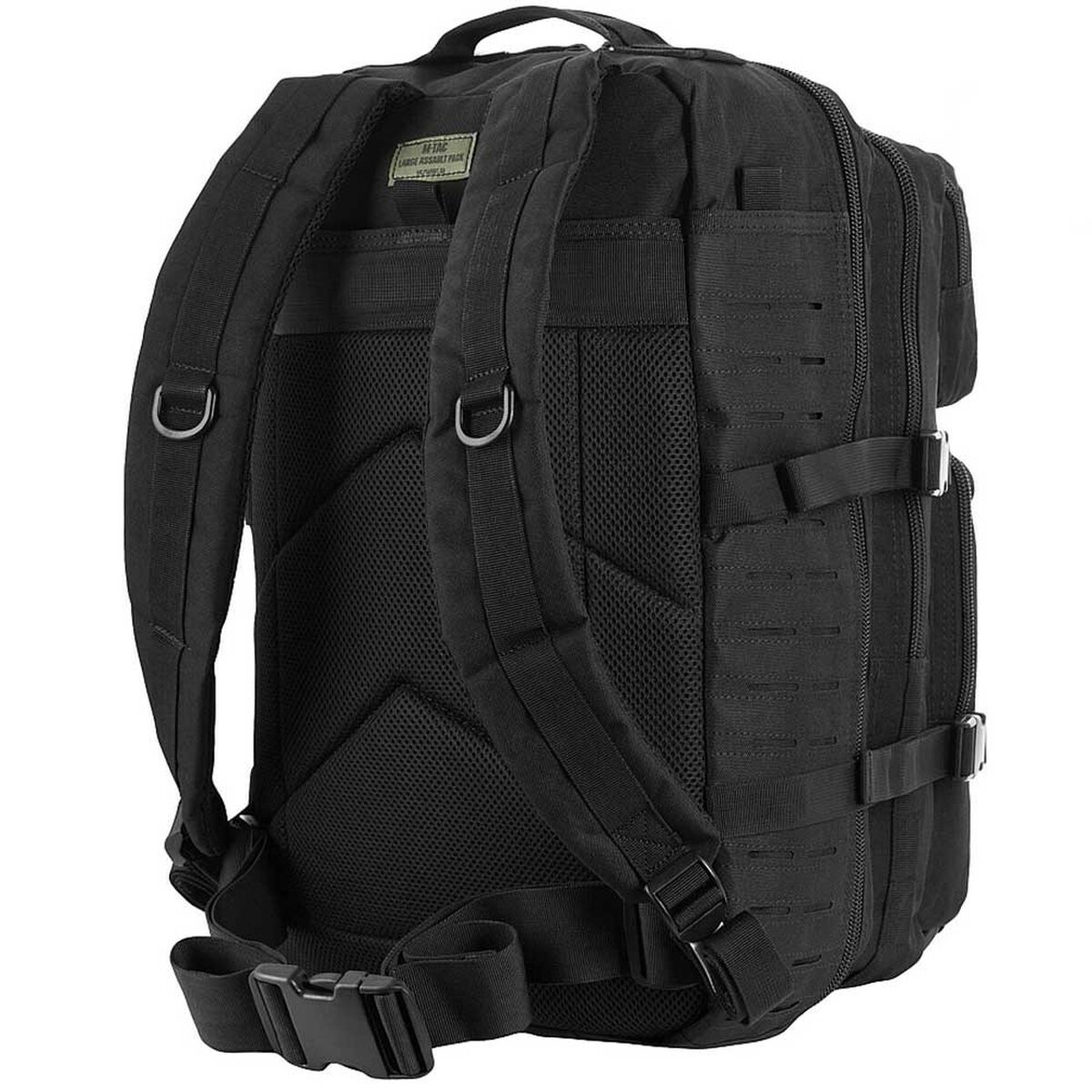 Mochila Deportiva M-TAC Negro 36 L Militar