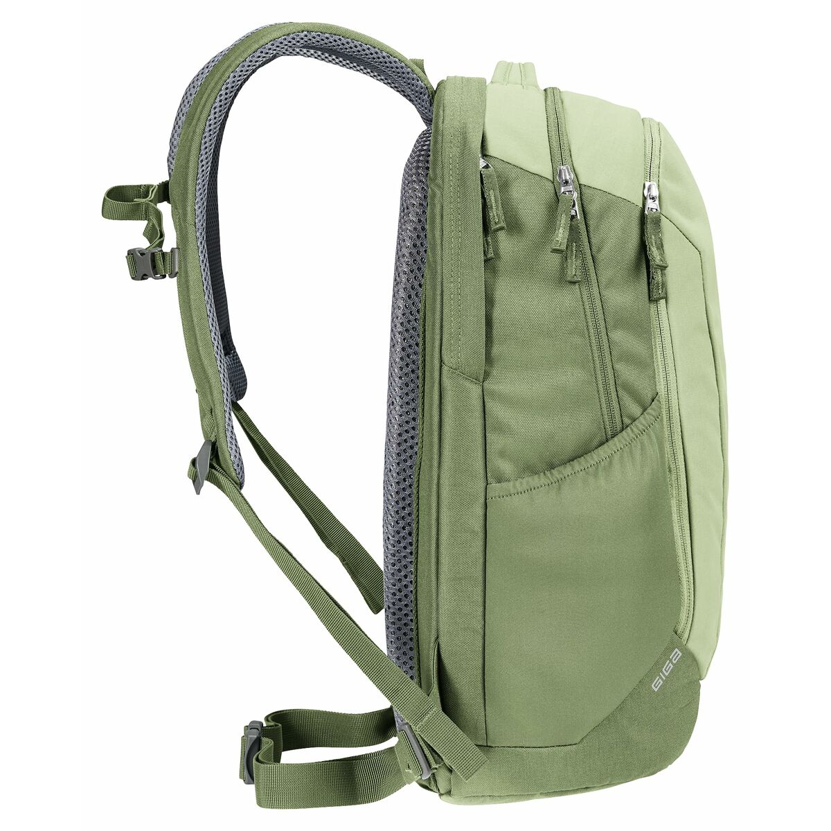 Mochila de Montaña Deuter Giga Verde Poliéster 28 L