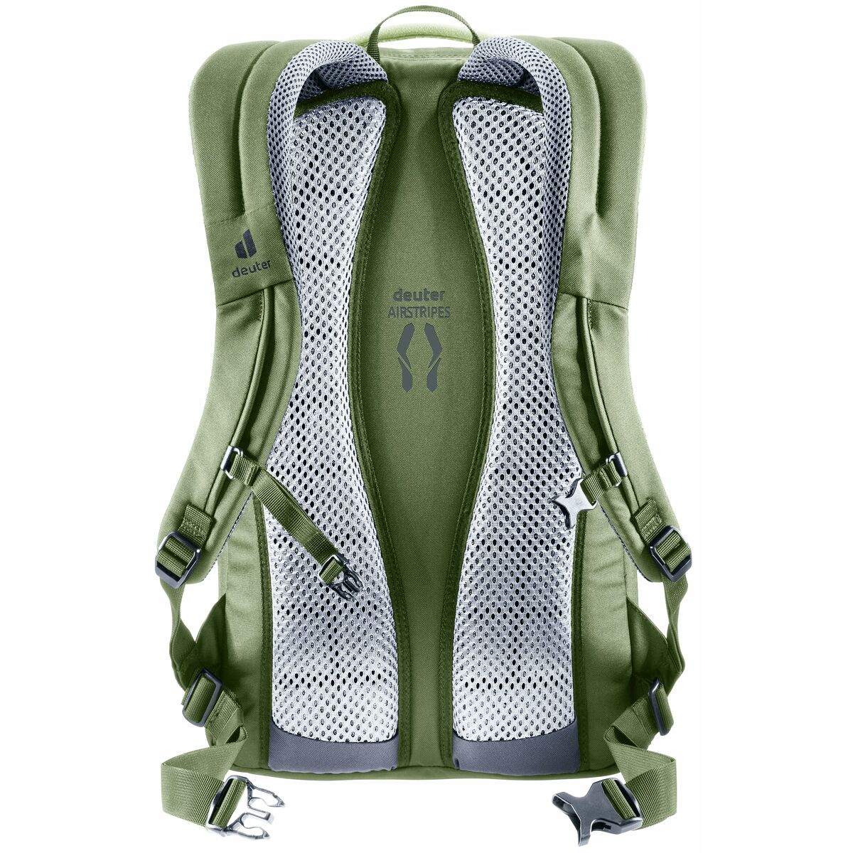 Mochila de Montaña Deuter Giga Verde Poliéster 28 L