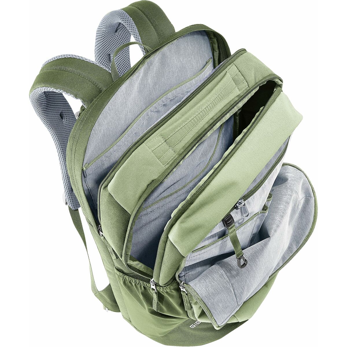 Mochila de Montaña Deuter Giga Verde Poliéster 28 L