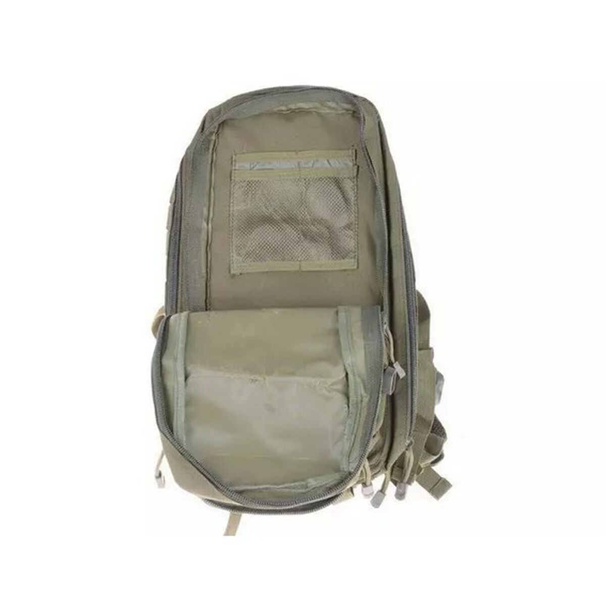 Mochila Deportiva GFC GFT-20-008352 Oliva 25 L Militar Camuflaje