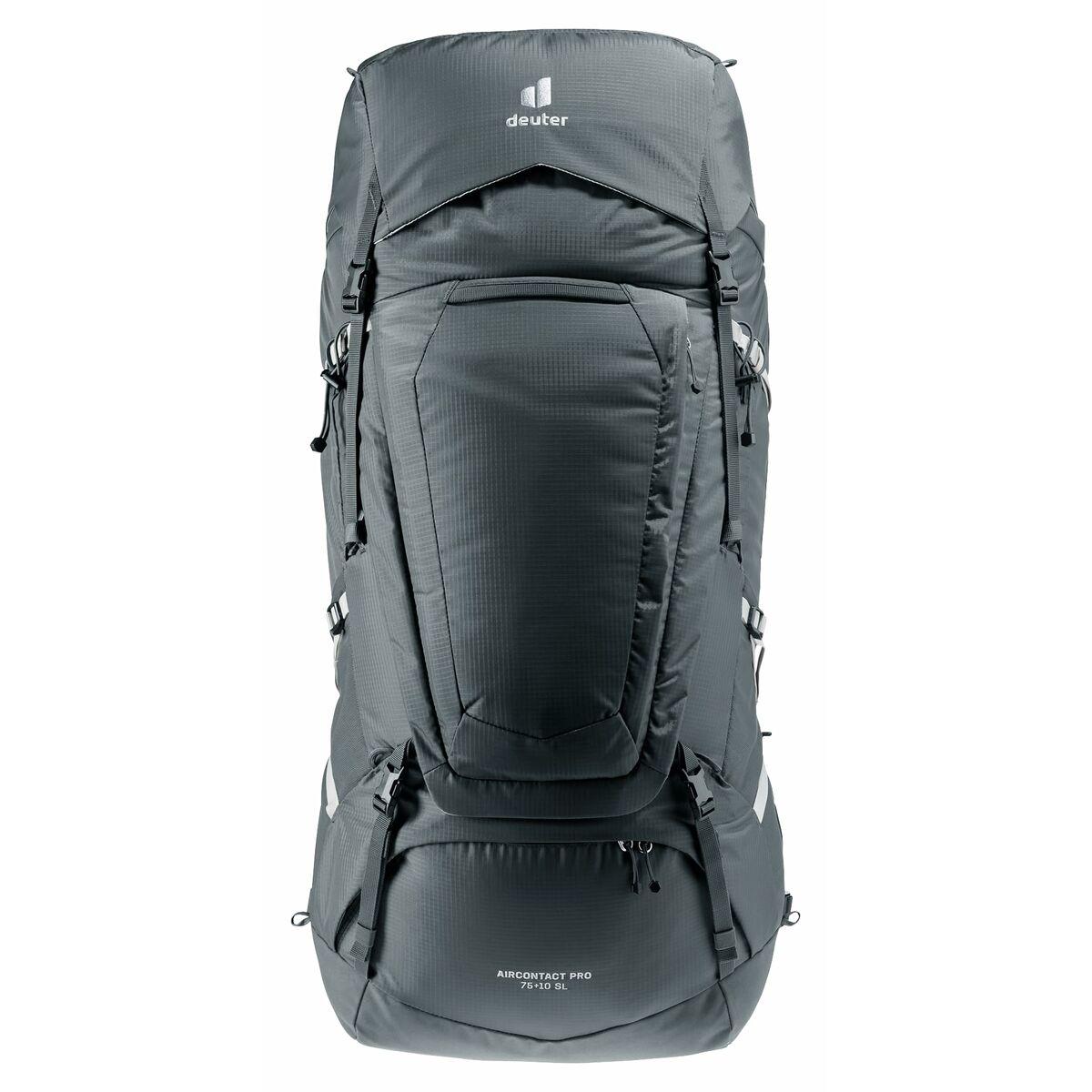 Mochila de Montaña Deuter Aircontact Pro 75+10 SL Grafito 85 L