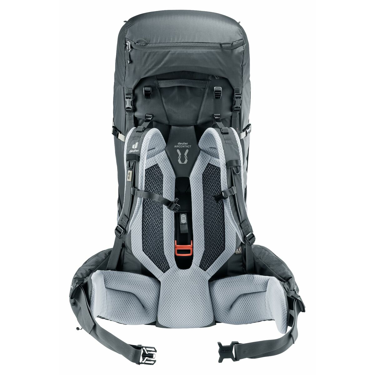 Mochila de Montaña Deuter Aircontact Pro 75+10 SL Grafito 85 L