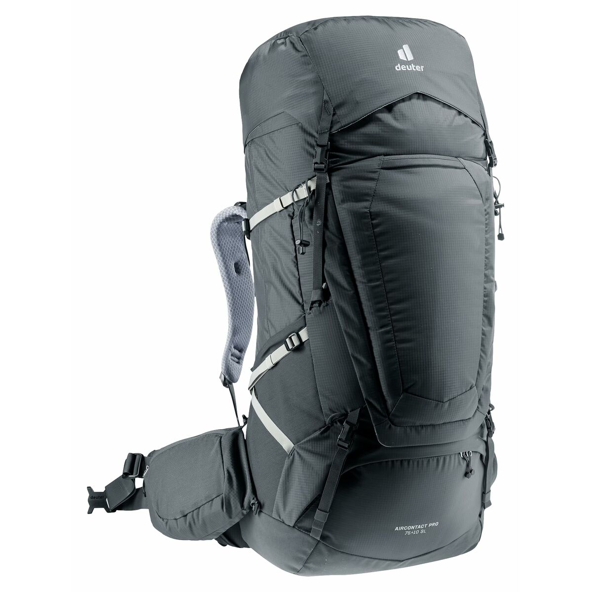 Mochila de Montaña Deuter Aircontact Pro 75+10 SL Grafito 85 L
