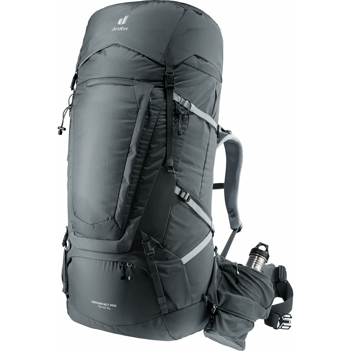 Mochila de Montaña Deuter Aircontact Pro 75+10 SL Grafito 85 L