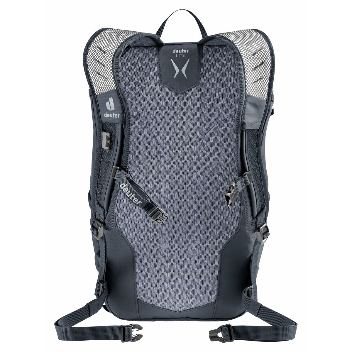 Mochila de Montaña Deuter Speed Lite 21 Negro Poliéster 21 L