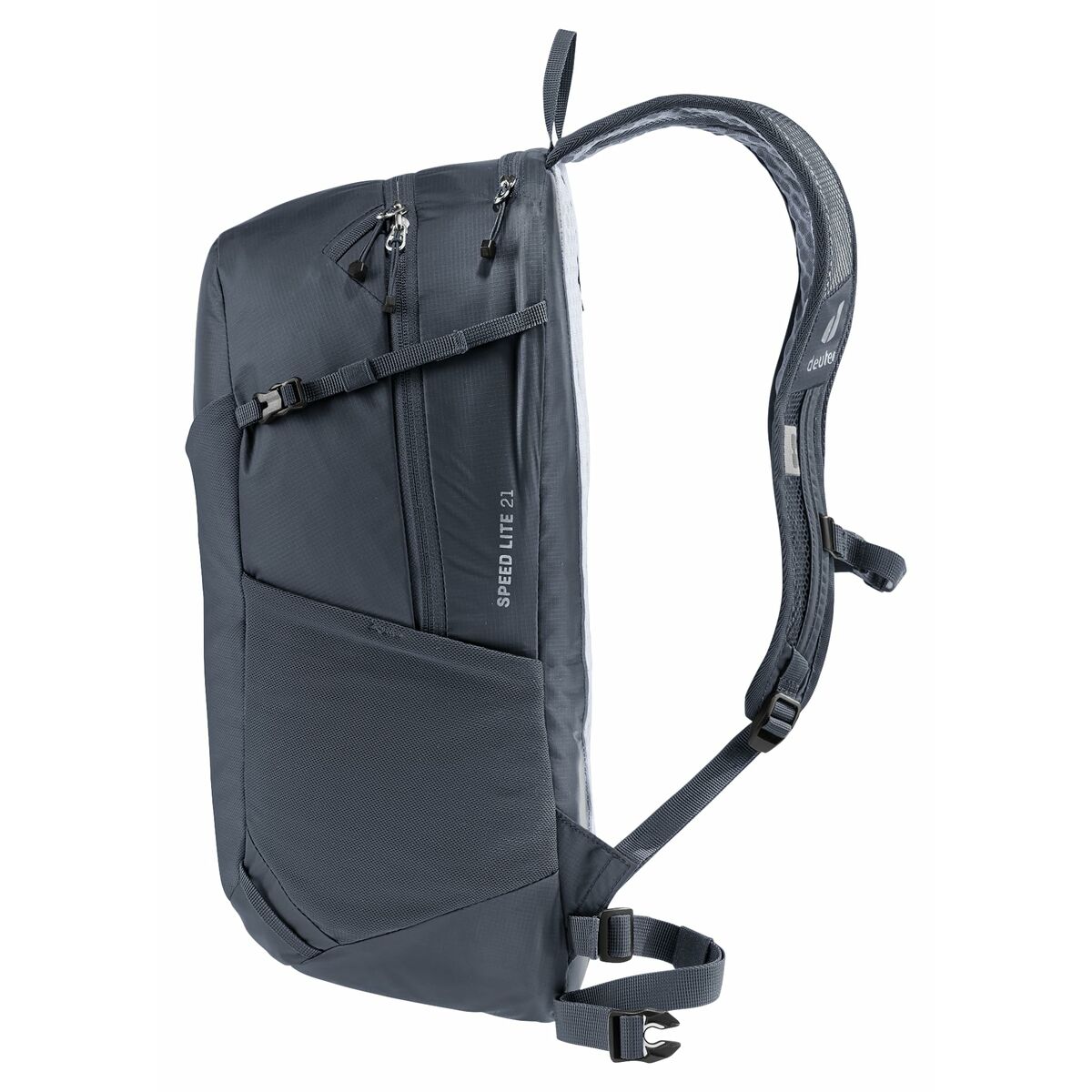 Mochila de Montaña Deuter Speed Lite 21 Negro Poliéster 21 L