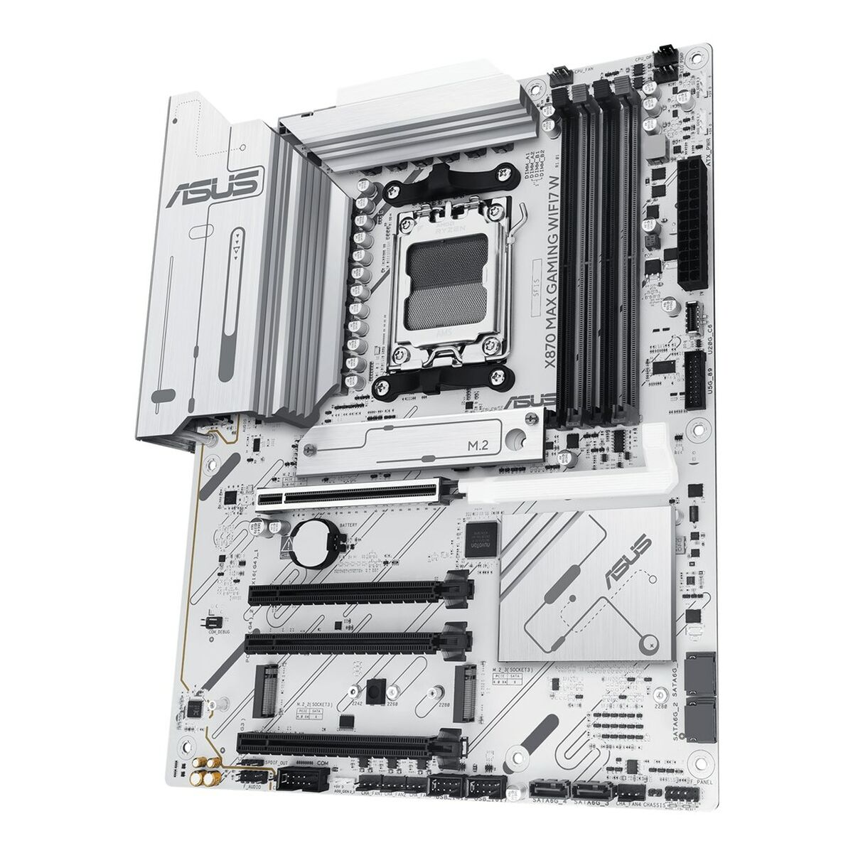 Placa Base Asus 90MB1LZ0-M0EAY0 AMD X870 AMD AM5