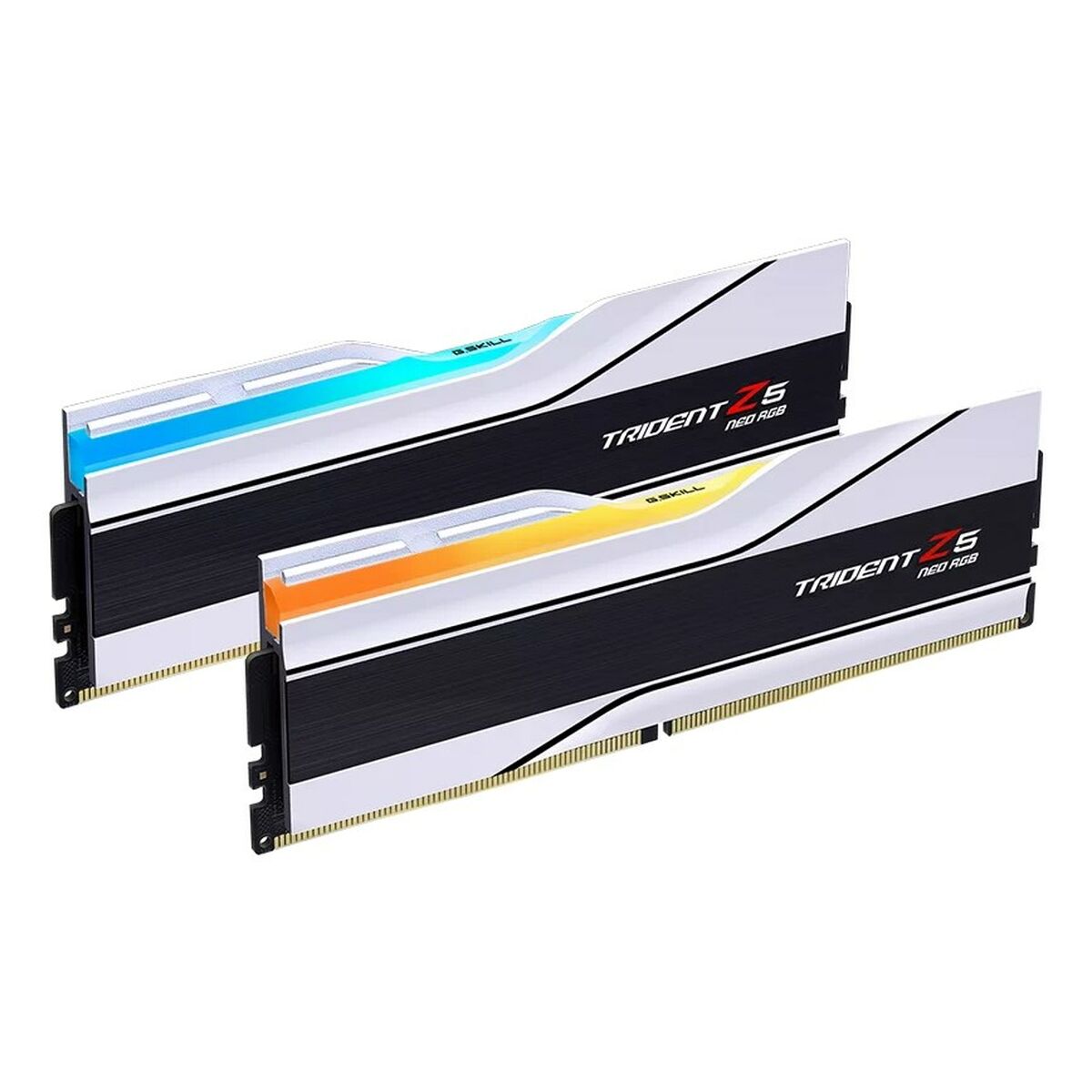 Memoria RAM GSKILL Trident Z5 Neo RGB F5-6000J2836G32GX2-TZ5NRW 64 GB DDR5 cl28