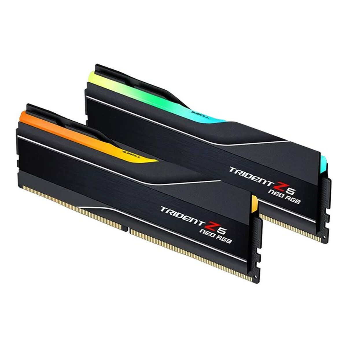 Memoria RAM GSKILL Trident Z5 Neo RGB F5-6000J2636H16GX2-TZ5NR 32 GB DDR5 6000 MHz