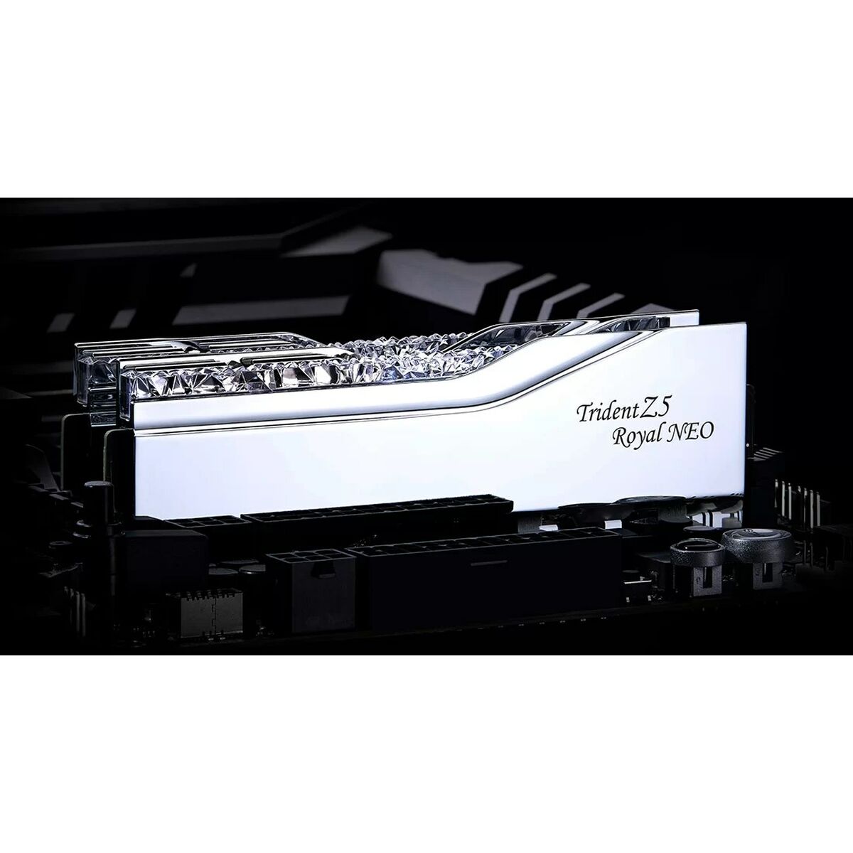 Memoria RAM GSKILL Trident Z5 Royal Neo F5-6000J3036F48GX2-TR5NS 96 GB DDR5 cl30