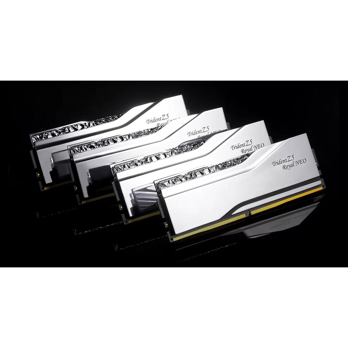 Memoria RAM GSKILL Trident Z5 Royal Neo F5-6000J3036F48GX2-TR5NS 96 GB DDR5 cl30