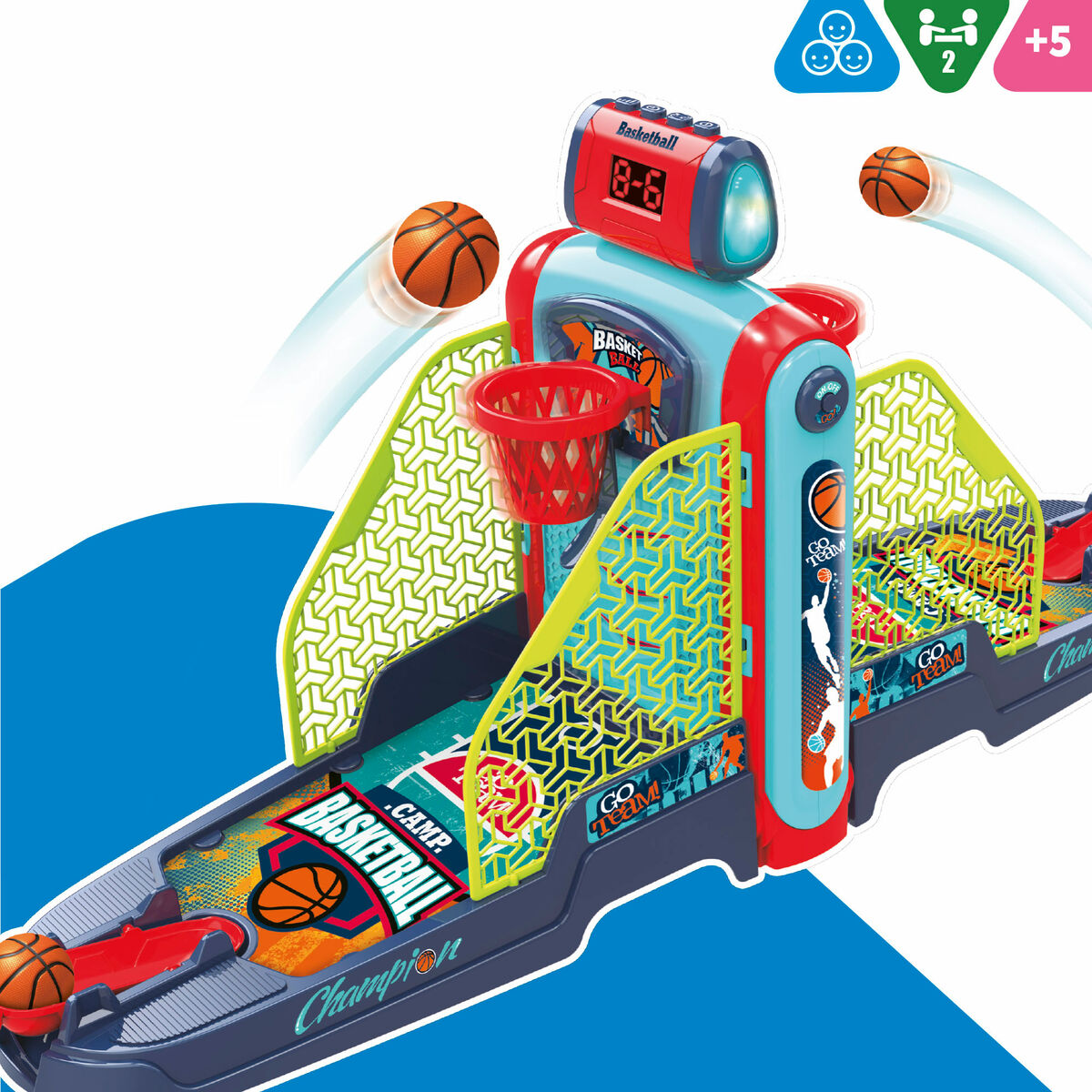 Juego de Mesa CB Games 2 Unidades