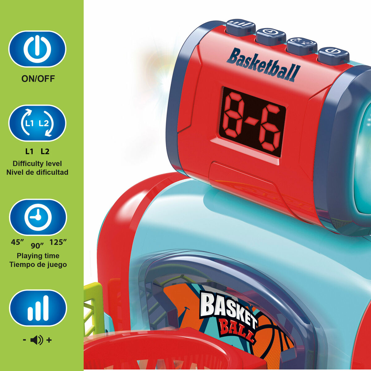 Juego de Mesa CB Games 2 Unidades