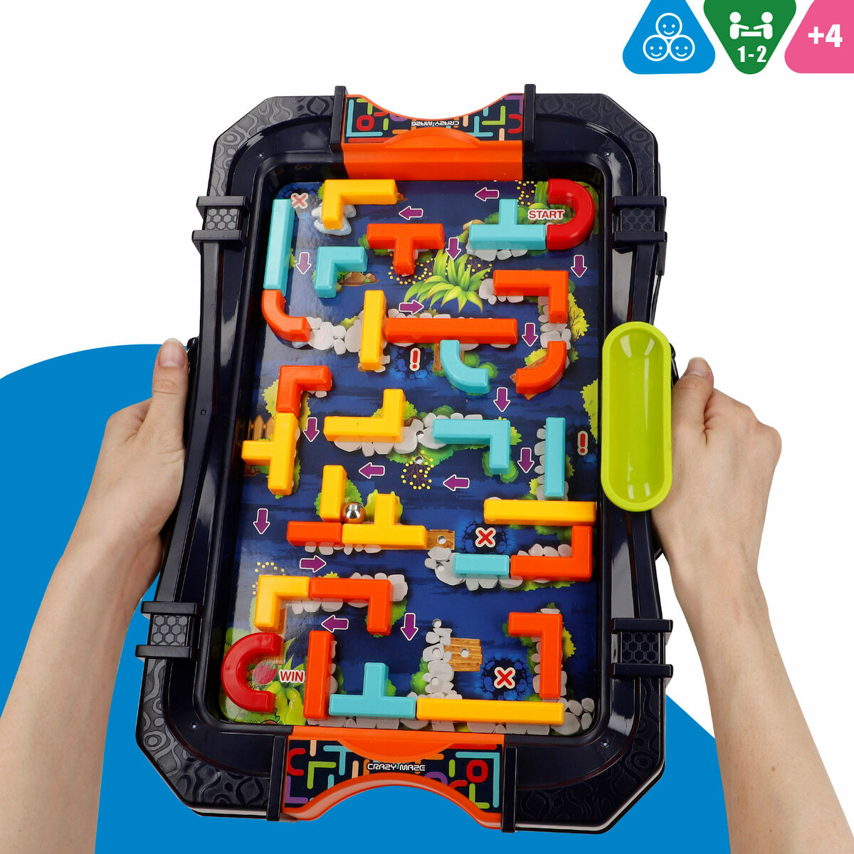 Juego de Mesa CB Games (6 Unidades)