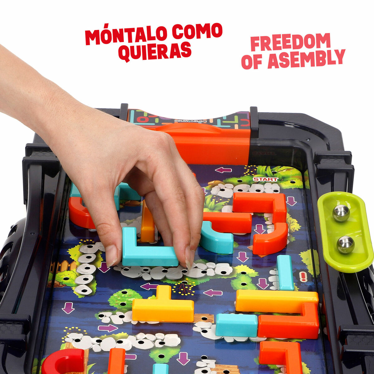 Juego de Mesa CB Games (6 Unidades)