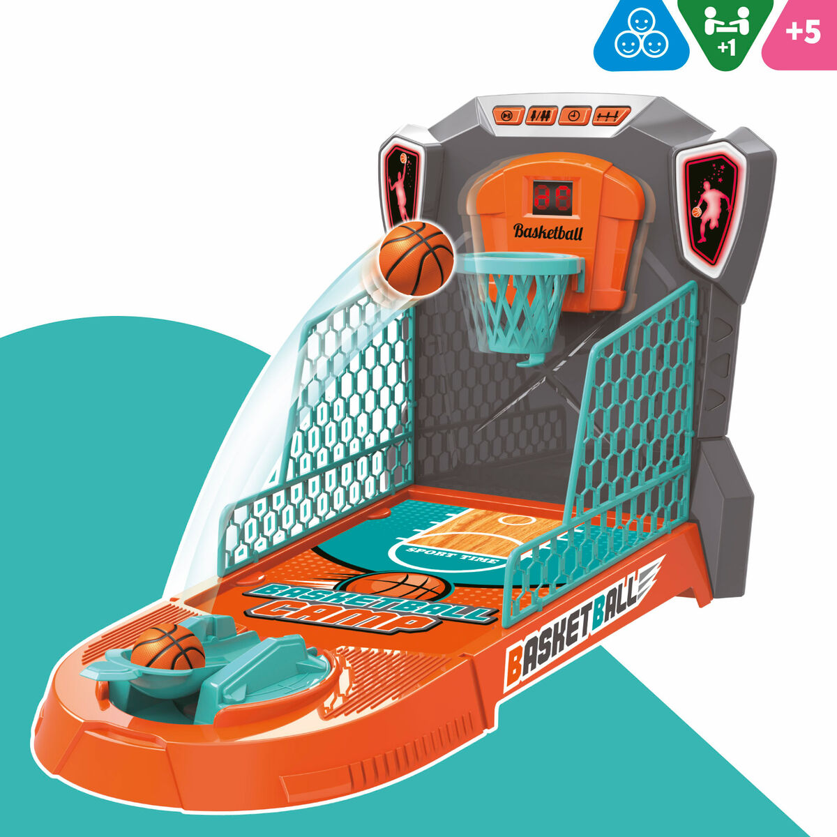 Juego de Mesa CB Games 2 Unidades