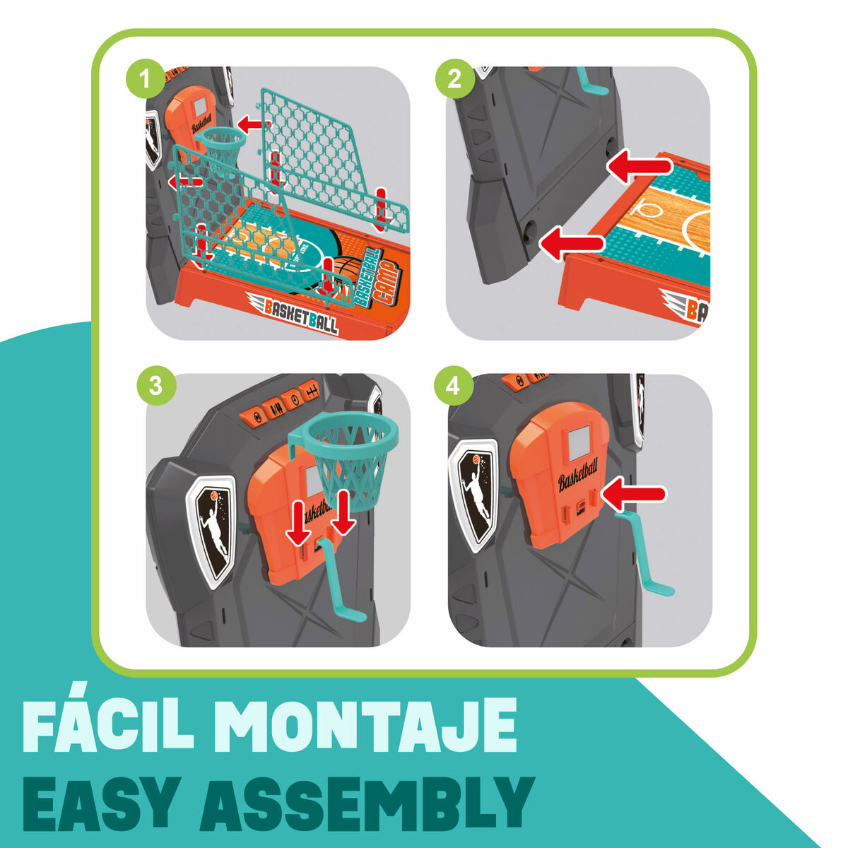 Juego de Mesa CB Games 2 Unidades