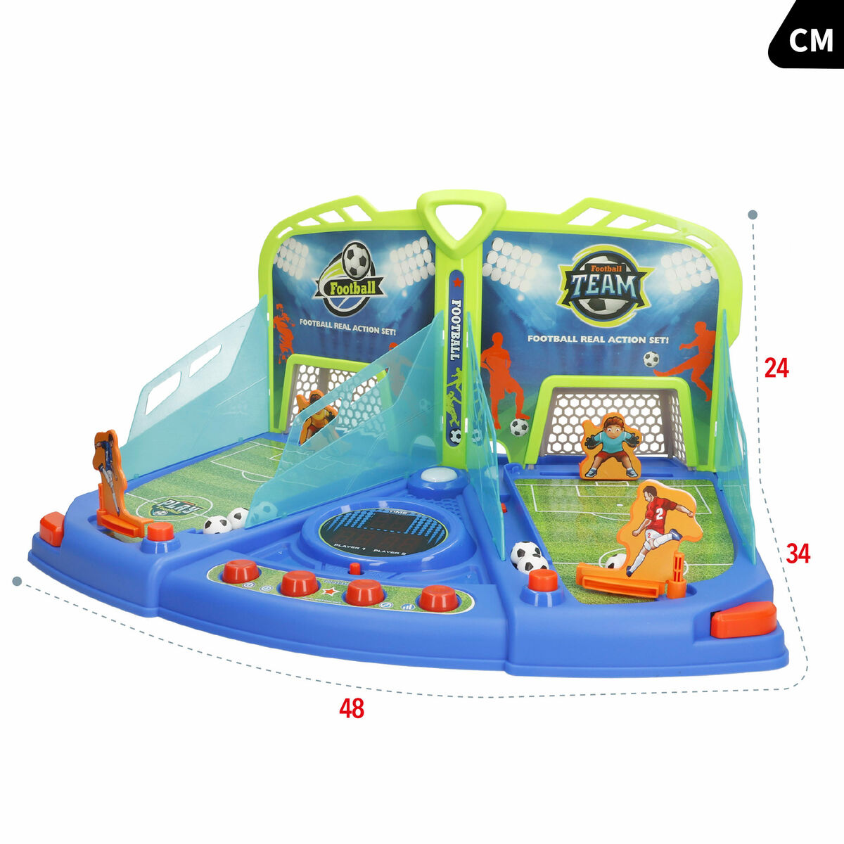 Juego de Mesa CB Games 2 Unidades