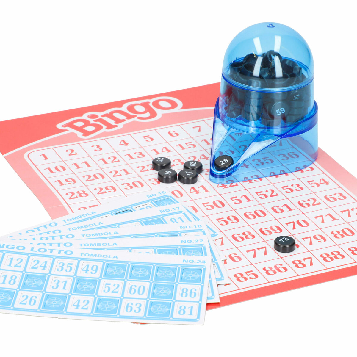 Juego de Mesa CB Games (4 Unidades)