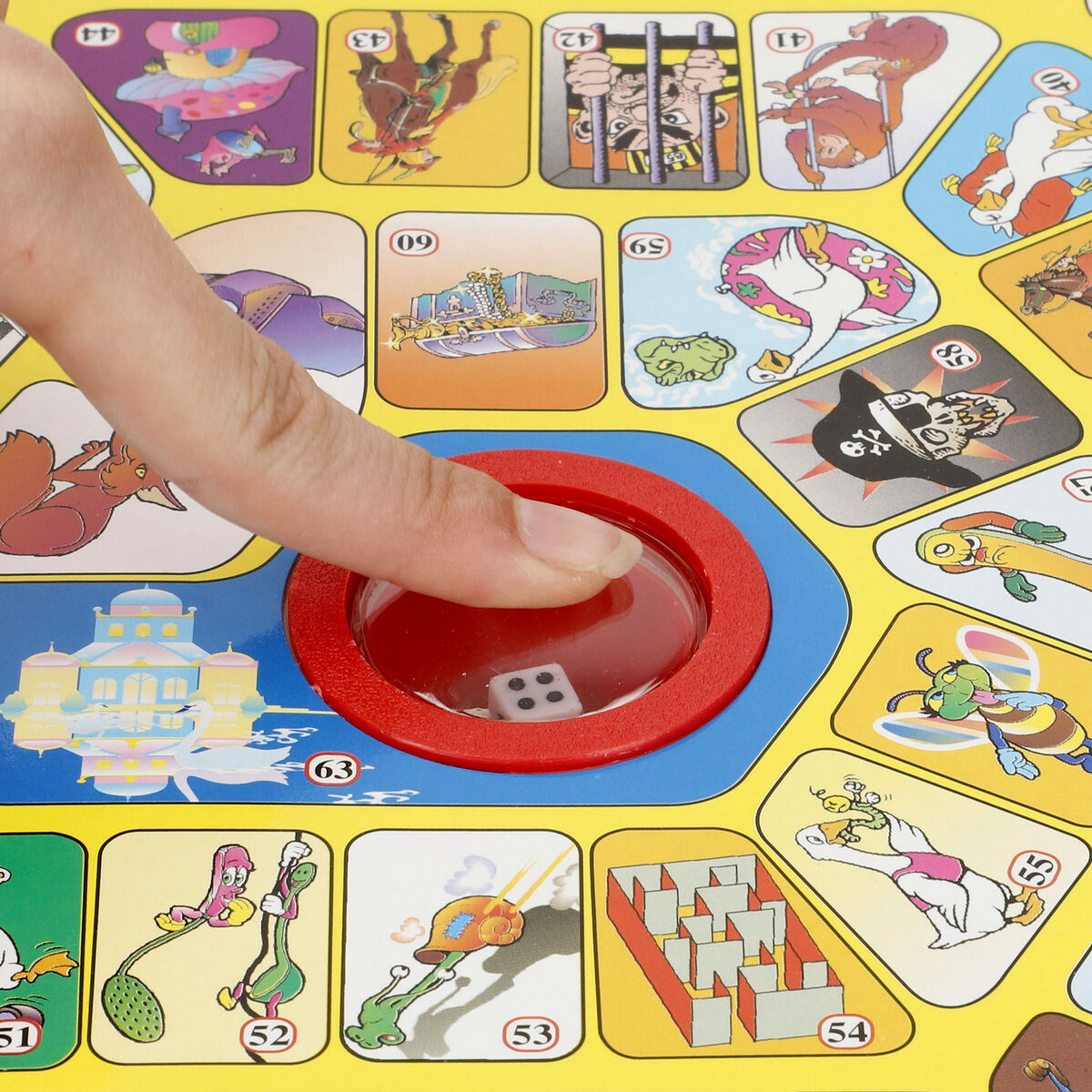 Parchís y Oca Automático CB Games (6 Unidades)