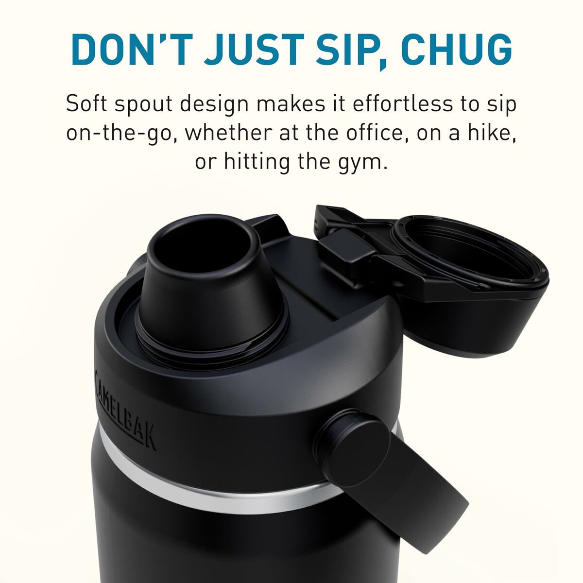 Termo Camelbak C2932/001060/UNI 590 ml