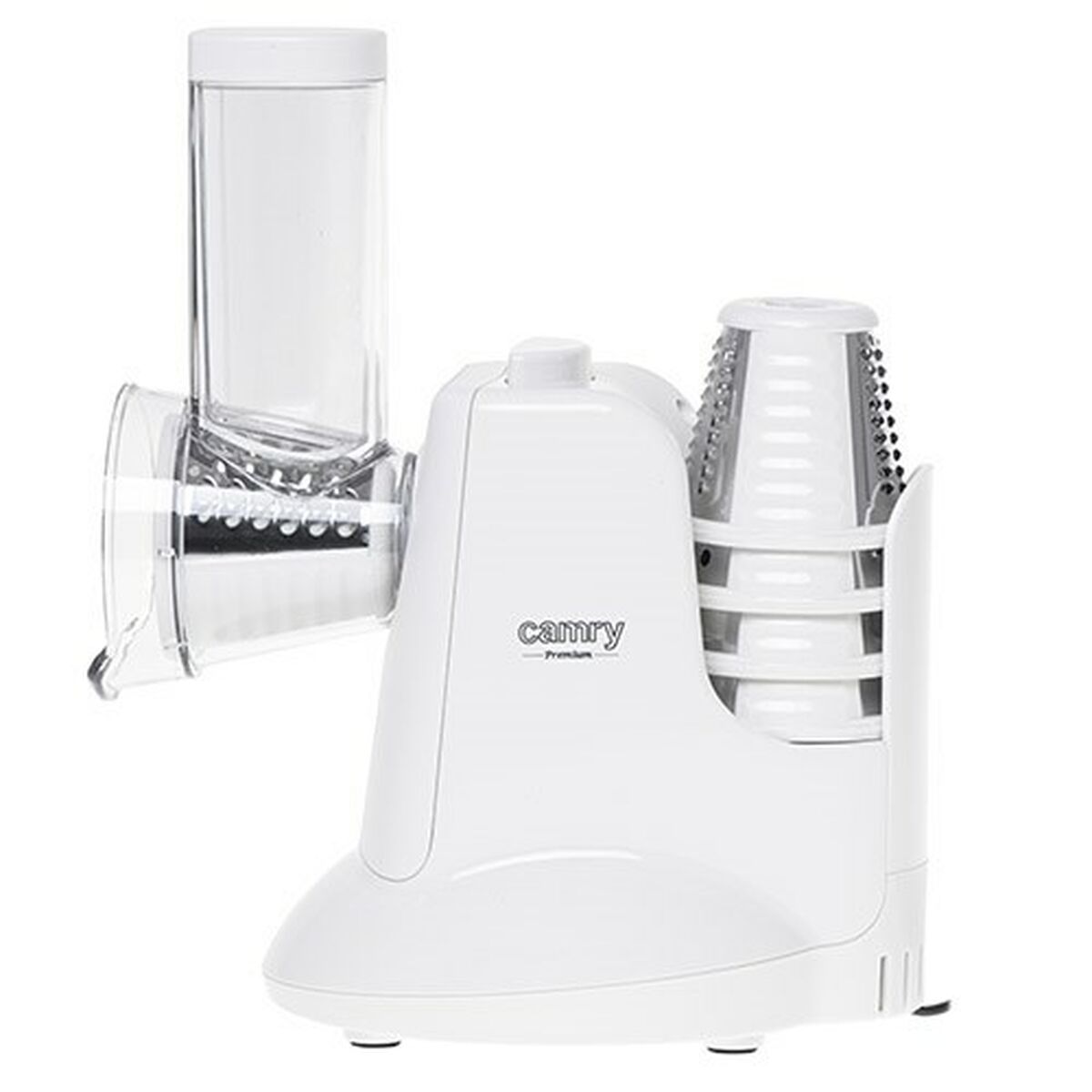 Robot de Cocina Adler CR 4816 Blanco 150 W