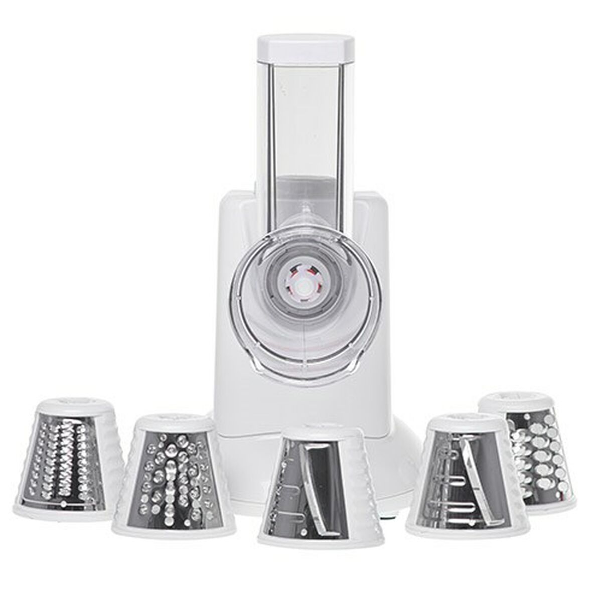Robot de Cocina Adler CR 4816 Blanco 150 W