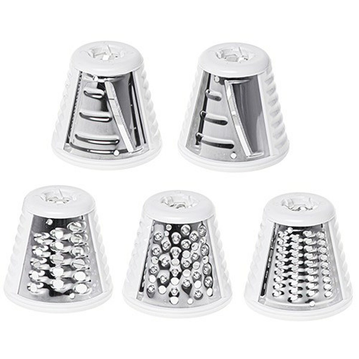 Robot de Cocina Adler CR 4816 Blanco 150 W