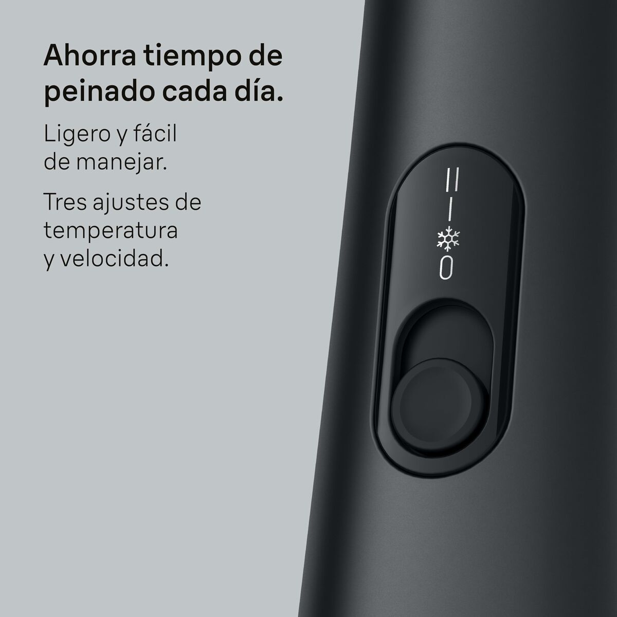 Cepillo Térmico Braun AS420E 42 mm