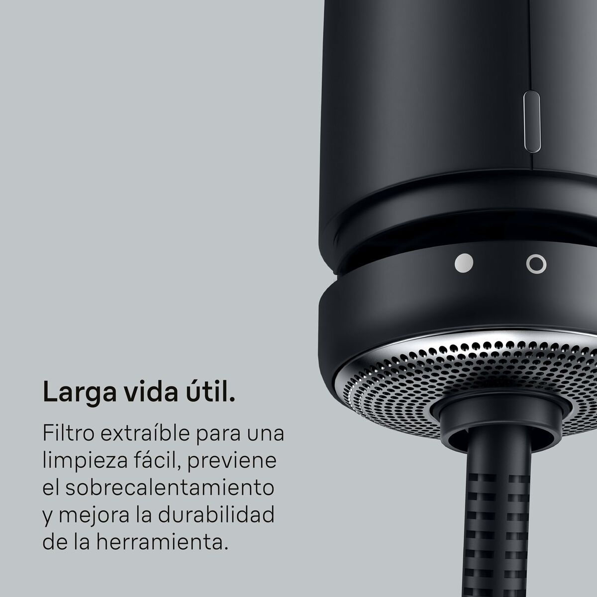 Cepillo Térmico Braun AS420E 42 mm