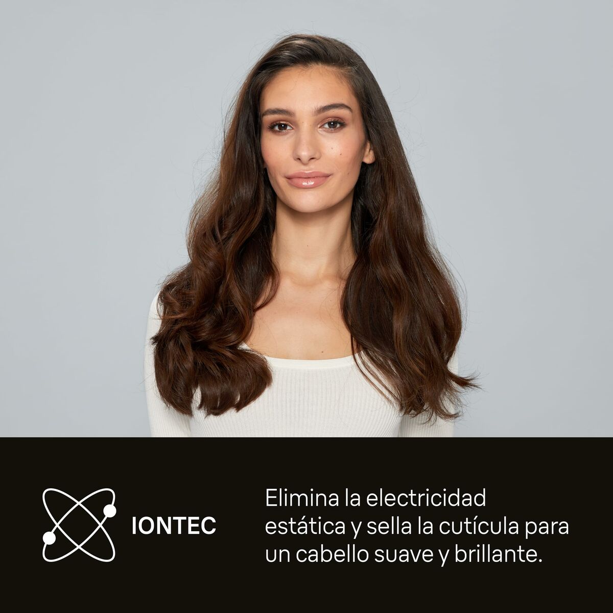 Cepillo Térmico Braun AS420E 42 mm