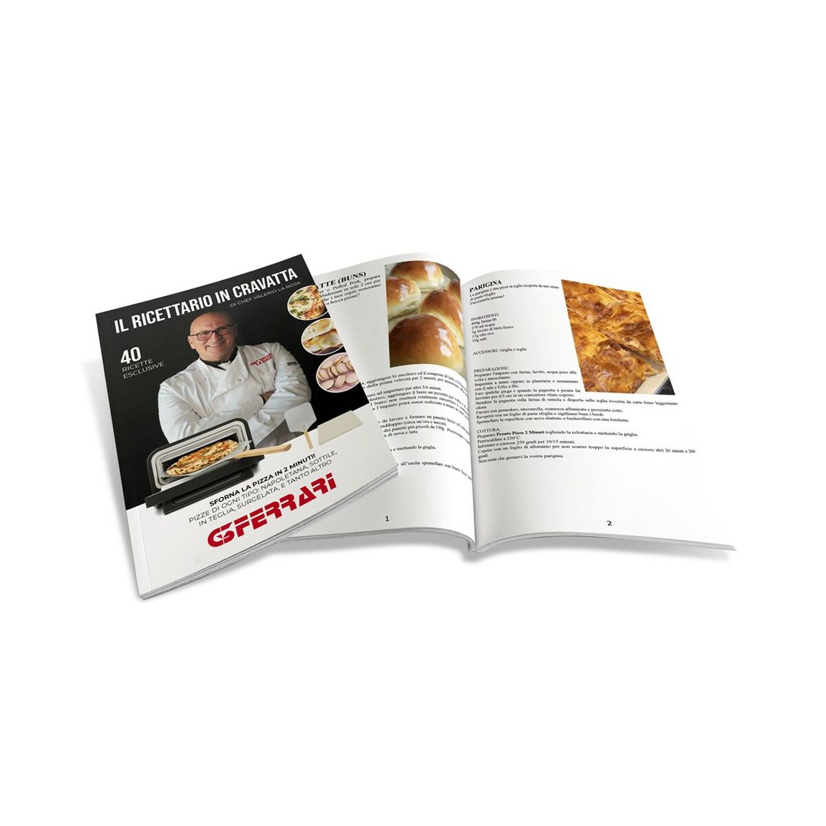 Pizzera G3Ferrari G10204