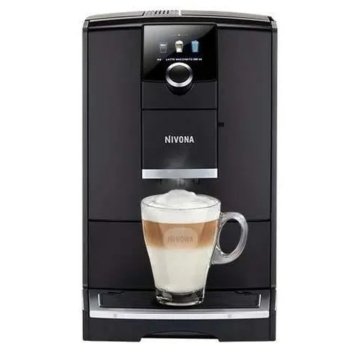 Cafetera Superautomática Nivona CafeRomatica 792 Negro 1455 W 15 bar 250 g 2,2 L