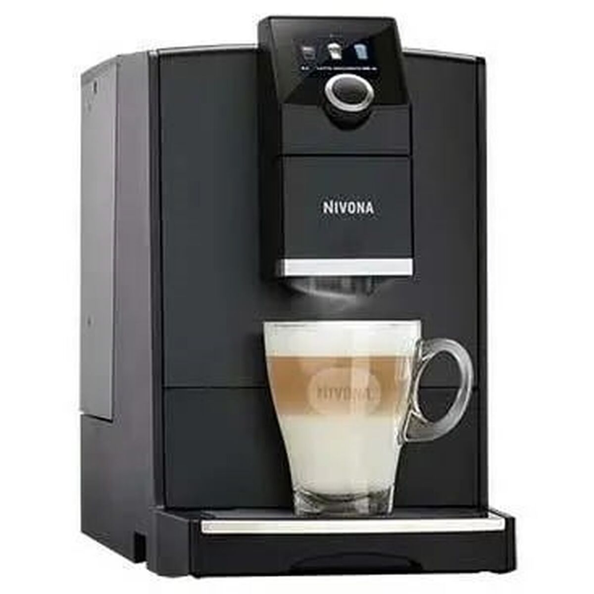 Cafetera Superautomática Nivona CafeRomatica 792 Negro 1455 W 15 bar 250 g 2,2 L