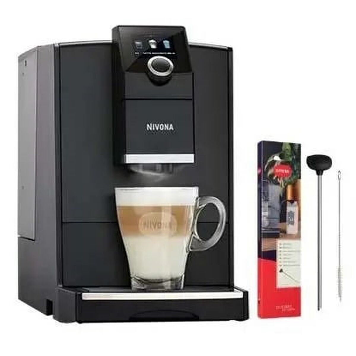 Cafetera Superautomática Nivona CafeRomatica 792 Negro 1455 W 15 bar 250 g 2,2 L
